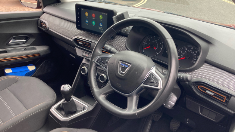 Dacia Sandero Stepway 1.0 TCe Prestige 5dr Petrol Hatchback